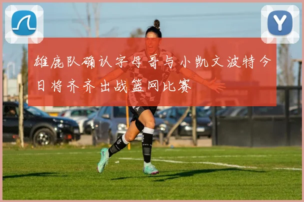 雄鹿队确认字母哥与小凯文波特今日将齐齐出战篮网比赛