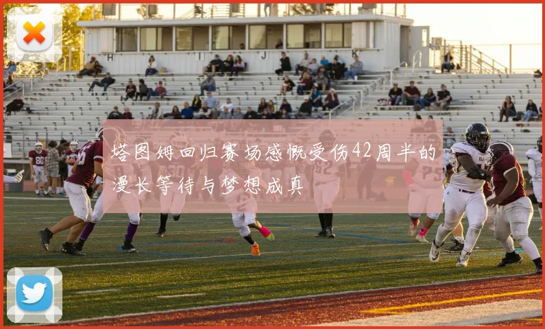 塔图姆回归赛场感慨受伤42周半的漫长等待与梦想成真