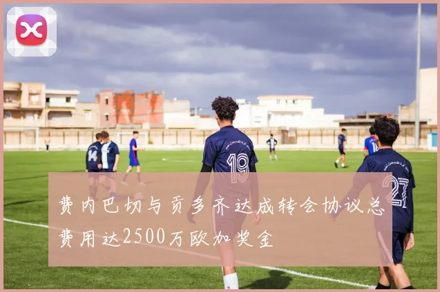 费内巴切与贡多齐达成转会协议总费用达2500万欧加奖金