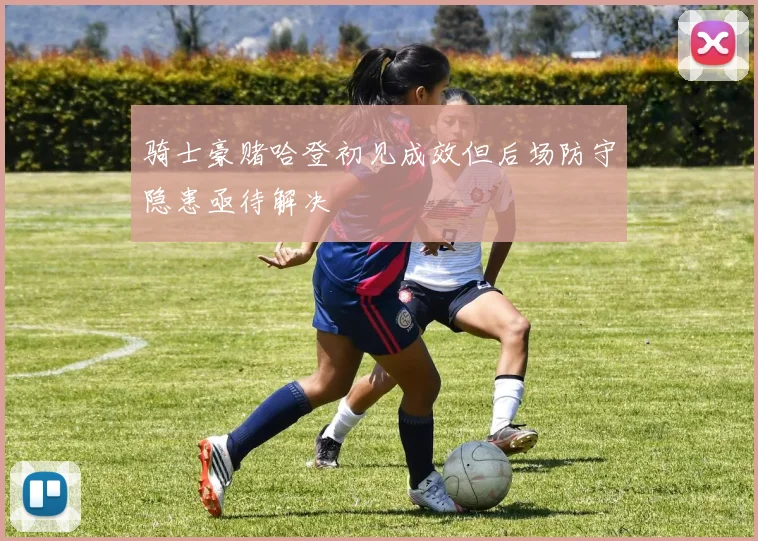 骑士豪赌哈登初见成效但后场防守隐患亟待解决