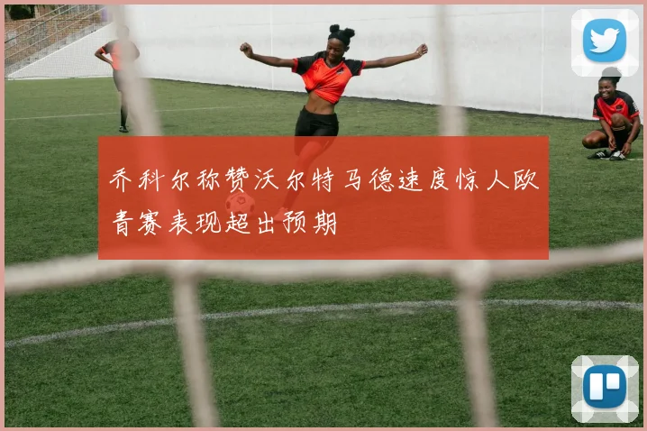 乔科尔称赞沃尔特马德速度惊人欧青赛表现超出预期