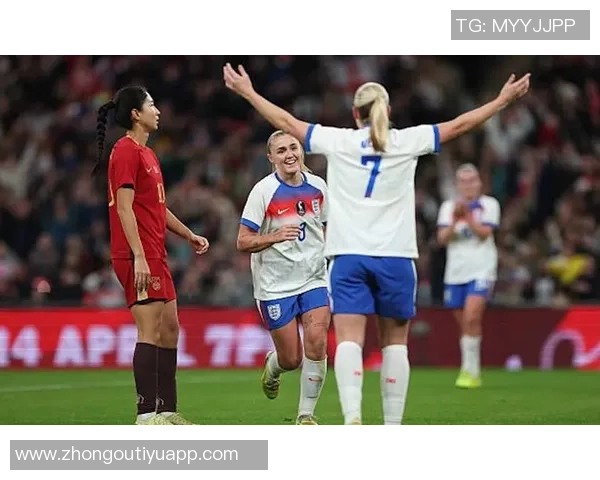 女足惨败0-8创历史新低英格兰队新温布利最大分差记录诞生