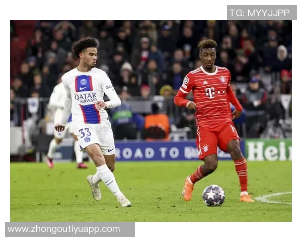 扎伊尔埃梅里盛赞登贝莱展现无与伦比的魔力与才华