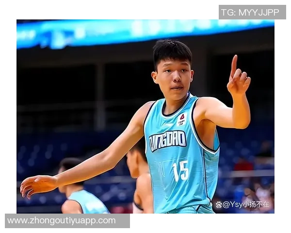杨瀚森表现出色应在选秀中获得更高顺位赢得球队关键轮换位置