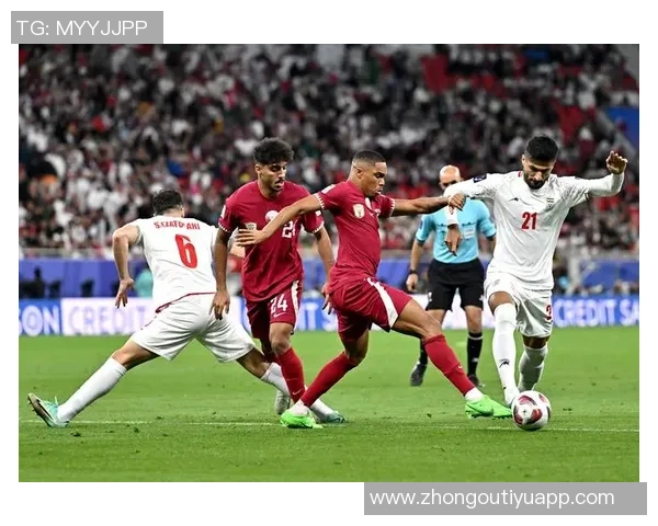 约旦队与摩洛哥队成功晋级阿拉伯杯决赛上演巅峰对决