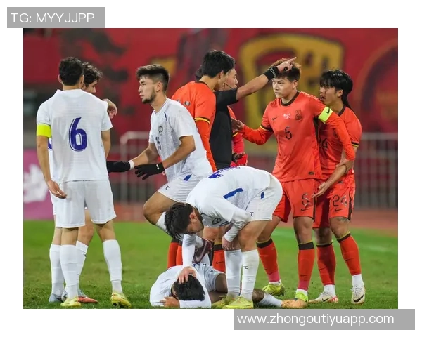 U22国足11月熊猫杯赛程确定对阵乌兹别克斯坦越南和韩国 U22国足11月熊猫杯赛程确定对阵乌兹别克斯坦越南和韩国