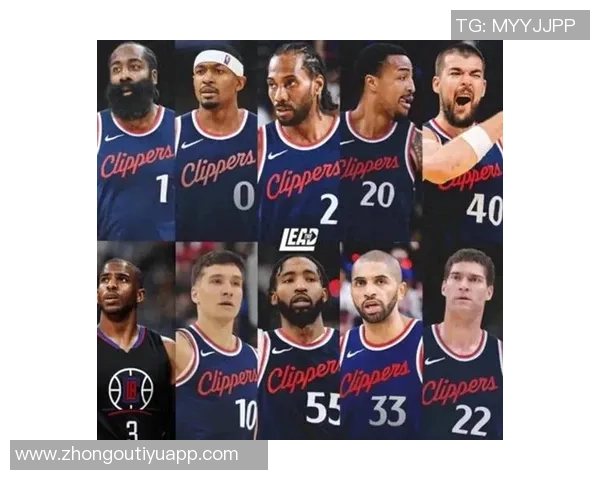 快船季前赛首战阵容更新比尔缺席其他球员全力出战龙狮 快船季前赛首战阵容更新比尔缺席其他球员全力出战龙狮