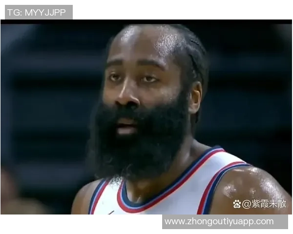 哈登复出状态平平表现不佳17投仅6中贡献23分9助攻是否受到伤病影响